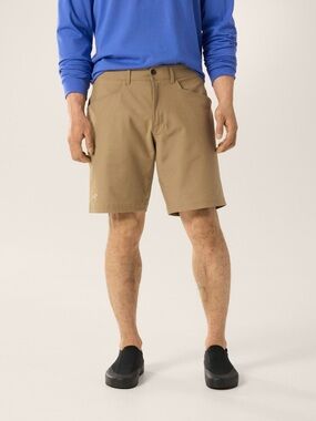 Arc'teryx Kragg Cotton Short